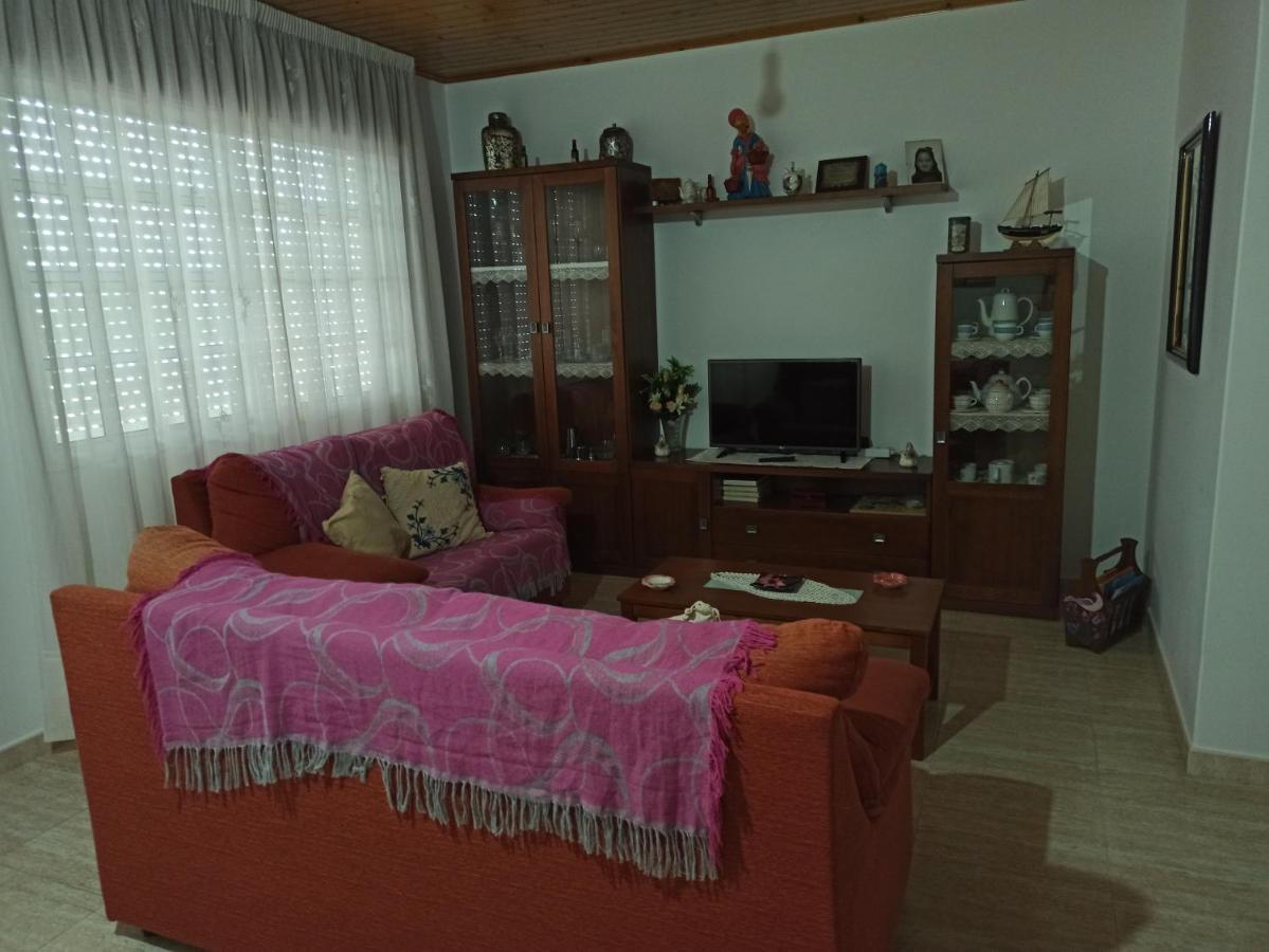 Apartamento Lordelo O Grove Exteriör bild