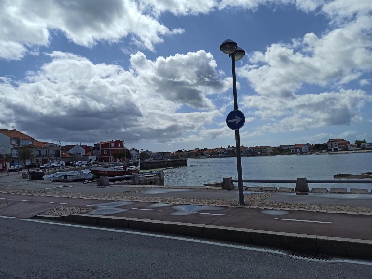 Apartamento Lordelo O Grove Exteriör bild