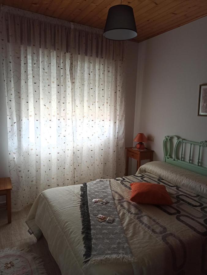 Apartamento Lordelo O Grove Exteriör bild