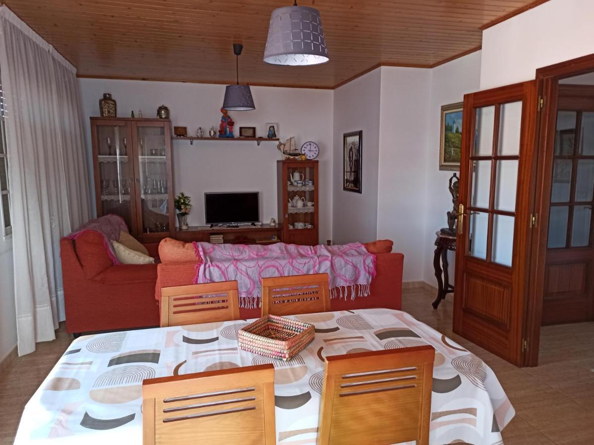 Apartamento Lordelo O Grove Exteriör bild