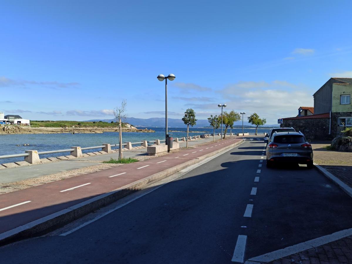 Apartamento Lordelo O Grove Exteriör bild