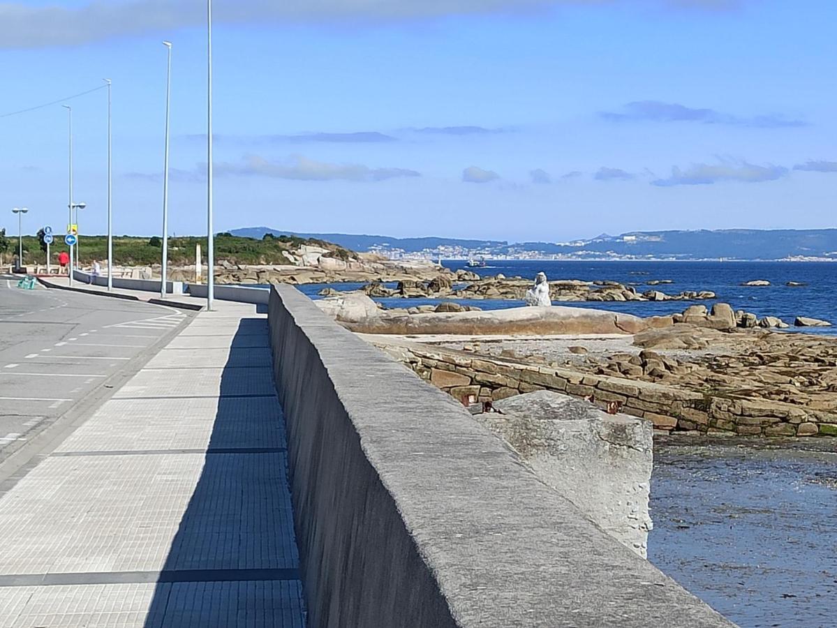 Apartamento Lordelo O Grove Exteriör bild